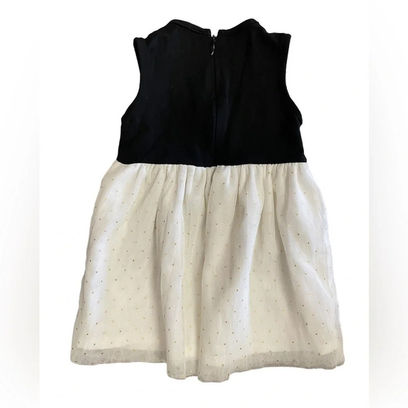 Guess Sleeveless Tulle Dress Size 12M - Picture 3 of 9